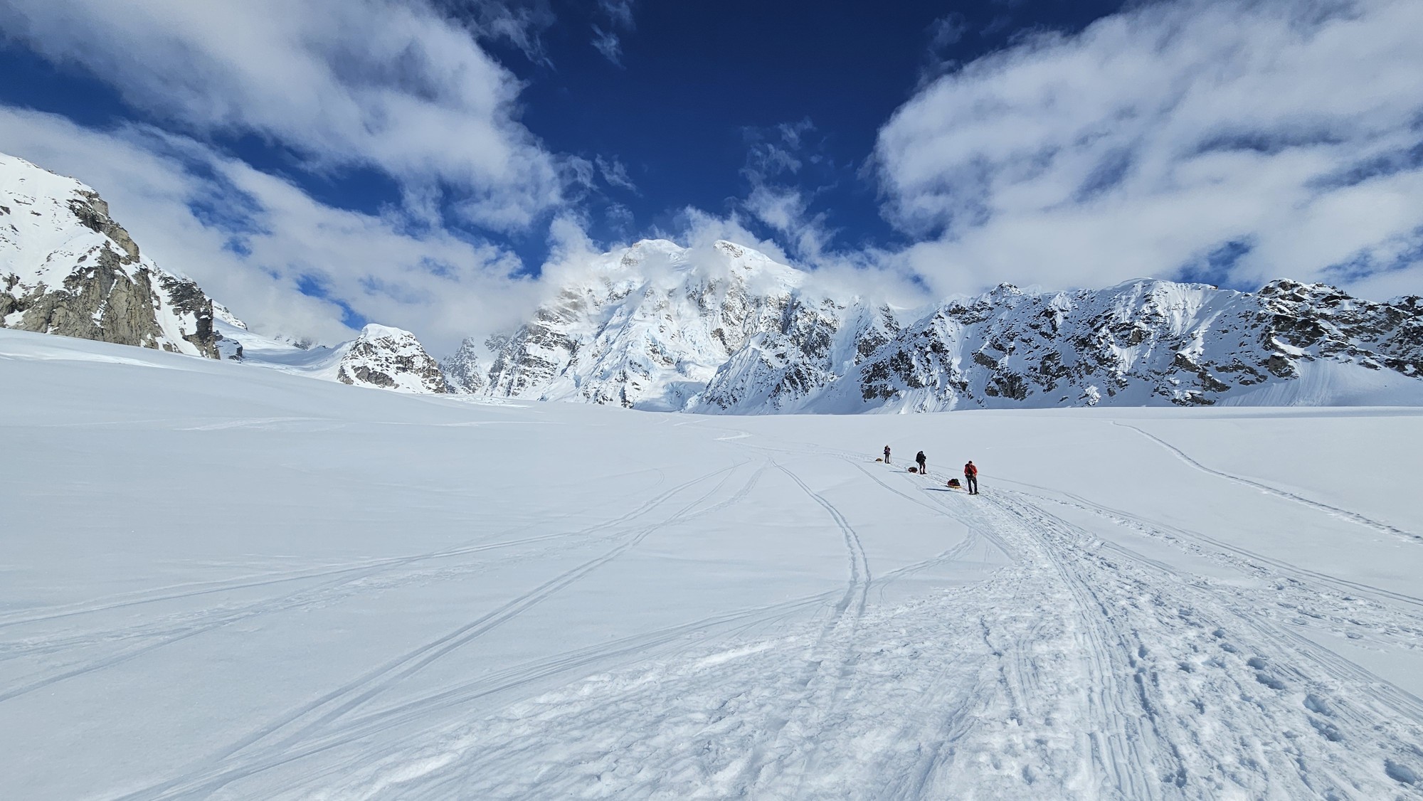 Wyprawa na Denali (McKinley)