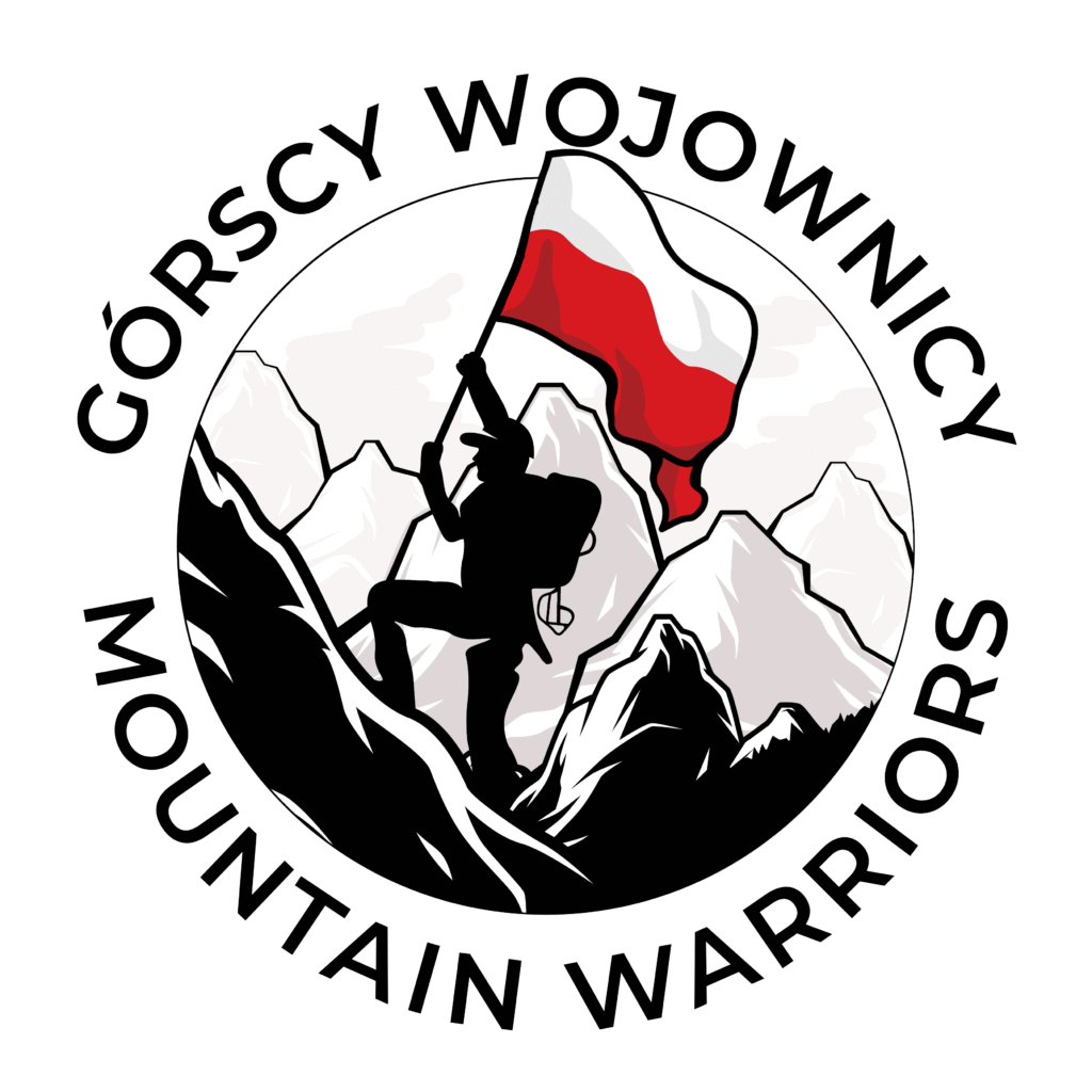 Logo Górscy Wojownicy