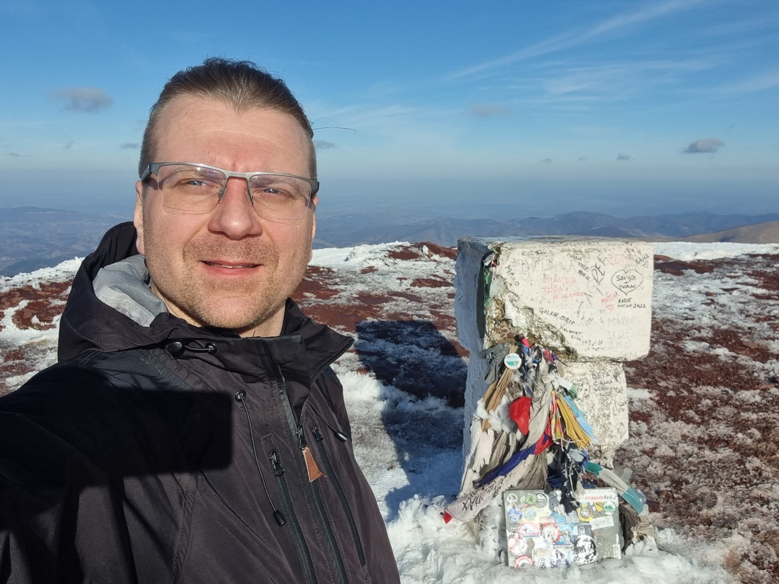 Na Midżurze — 31 grudnia 2022