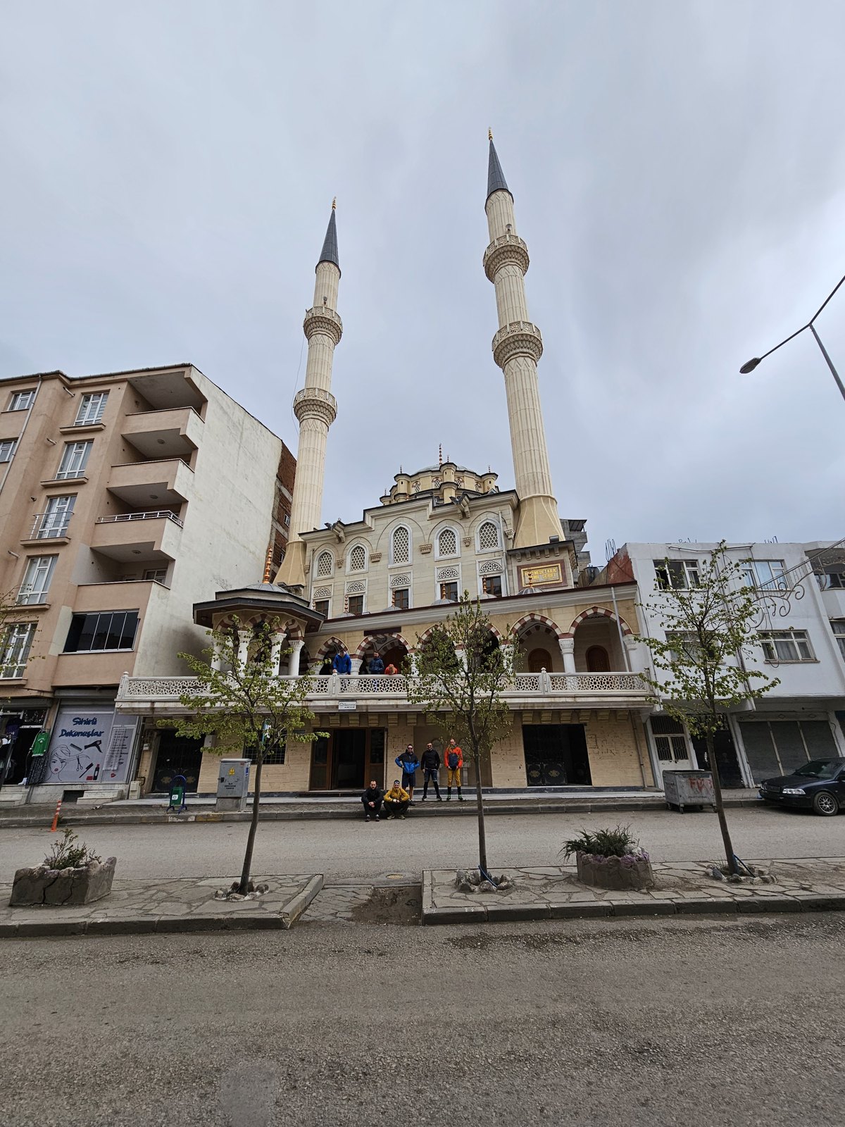 Meczet w Doğubayazıt
