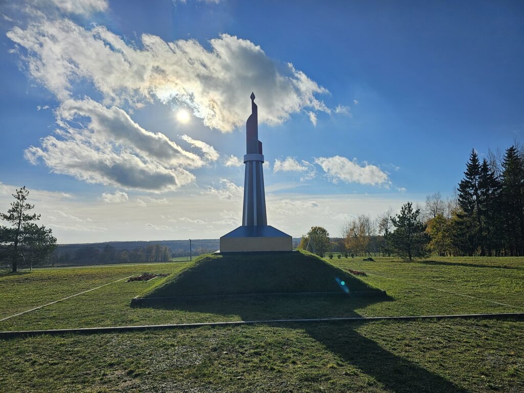 Góra Dzierżyńska — 30 października 2023
