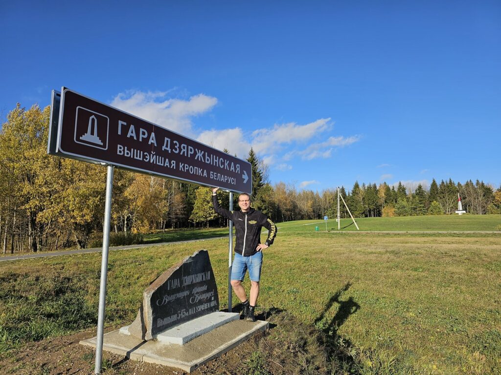 Góra Dzierżyńska — 30 października 2023