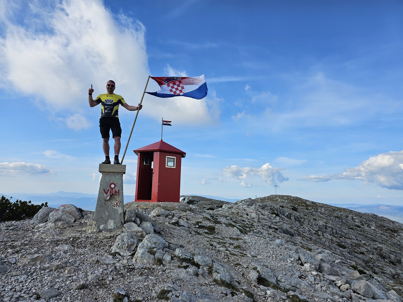 Na Dinarze — 6 maja 2023