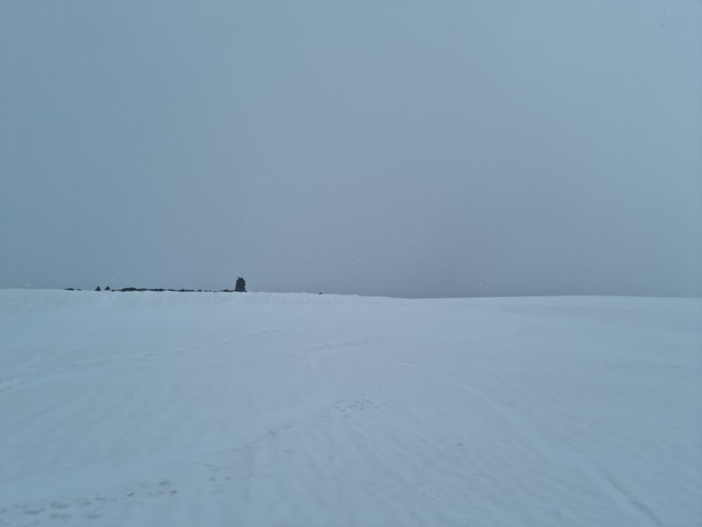 Powrót z Großglocknera, lipiec 2021