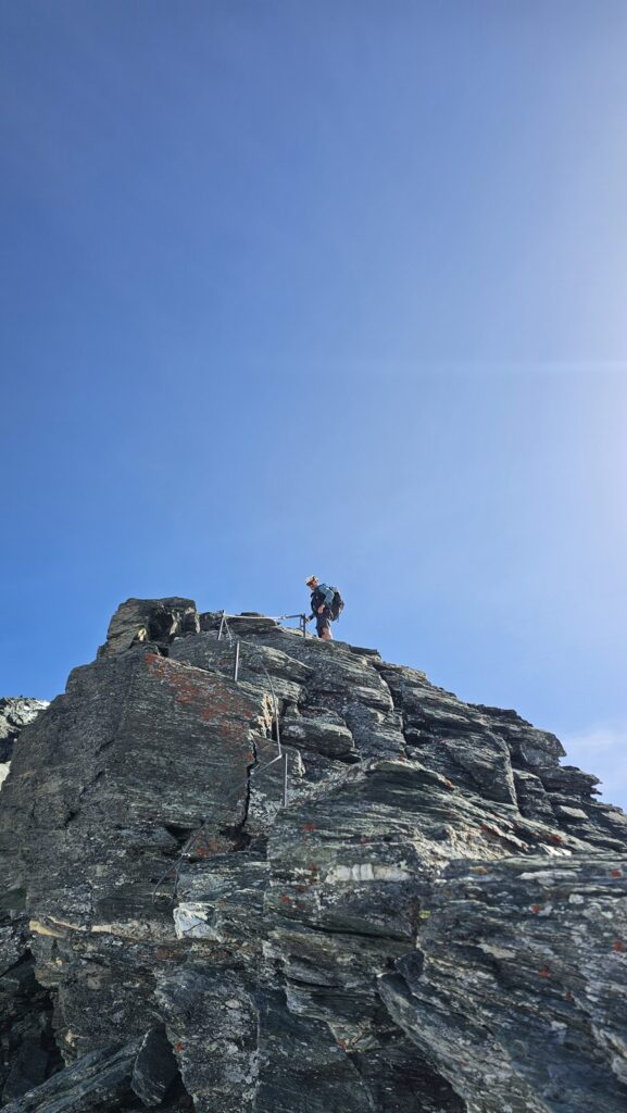 Großglockner — skała i śnieg, 30 maja 2026