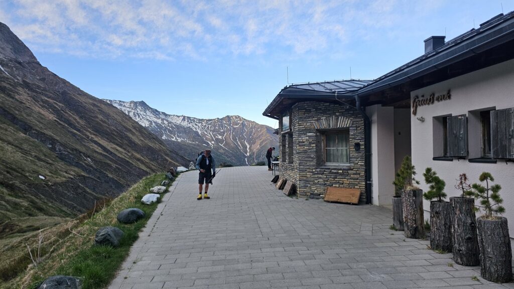 Großglockner — śnieżne podejście, 30 maja 2026