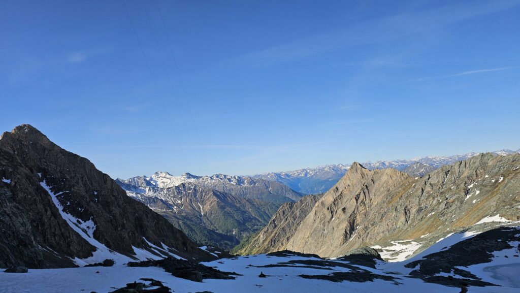 Großglockner — śnieżne podejście, 30 maja 2026