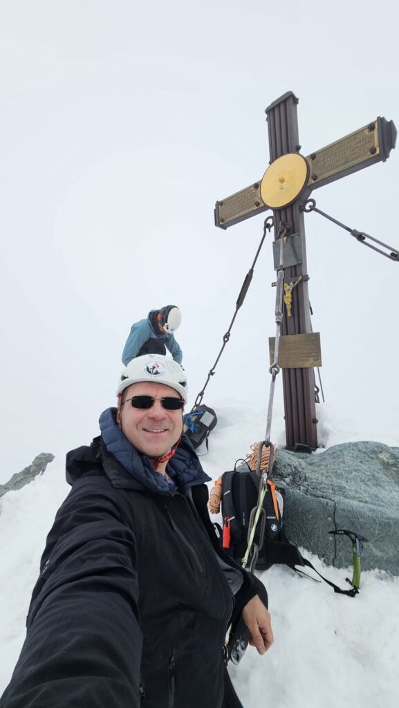 Großglockner — majowy szczyt i zejście, 2026