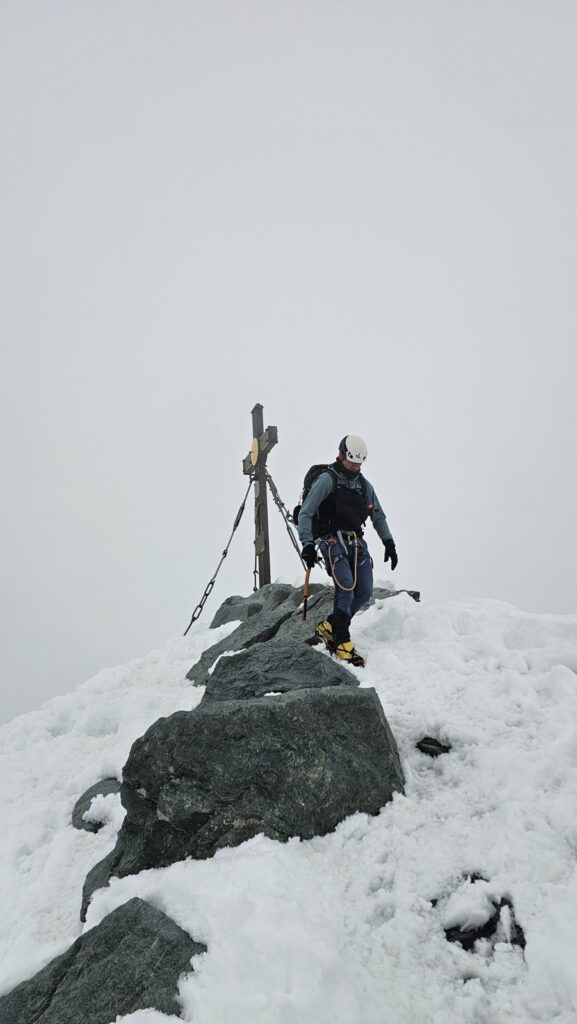Großglockner — majowy szczyt i zejście, 2026