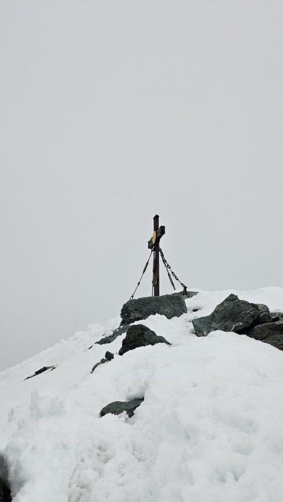 Großglockner — majowy szczyt i zejście, 2026