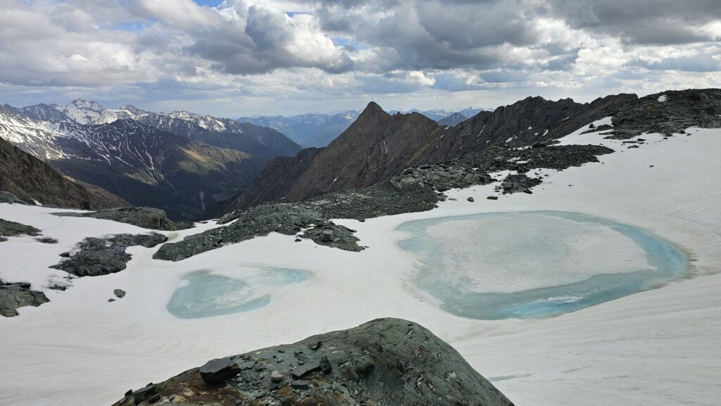 Großglockner — majowy szczyt i zejście, 2026
