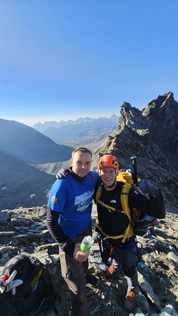 Großglockner - podejście, 9 sierpnia 2025