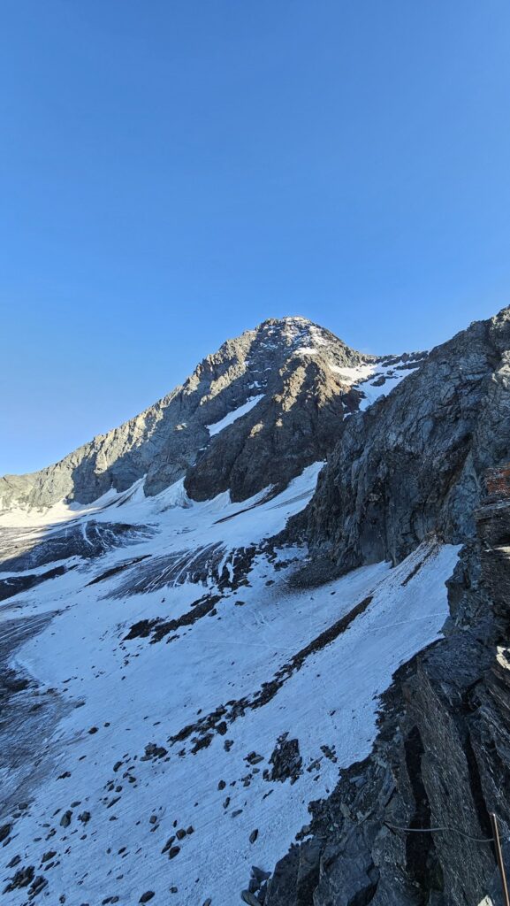 Großglockner - podejście, 9 sierpnia 2025
