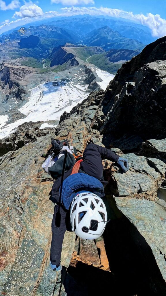 Großglockner po przejściu Stüdlgrat, 4 lipca 2026