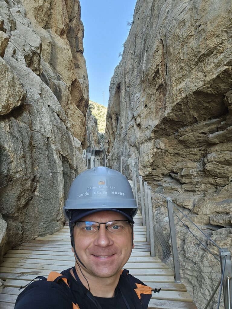 Caminito del Rey i Mulhacén - 13 sierpnia 2023