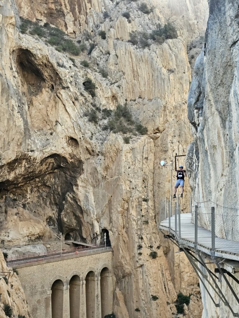 Caminito del Rey i Mulhacén - 13 sierpnia 2023