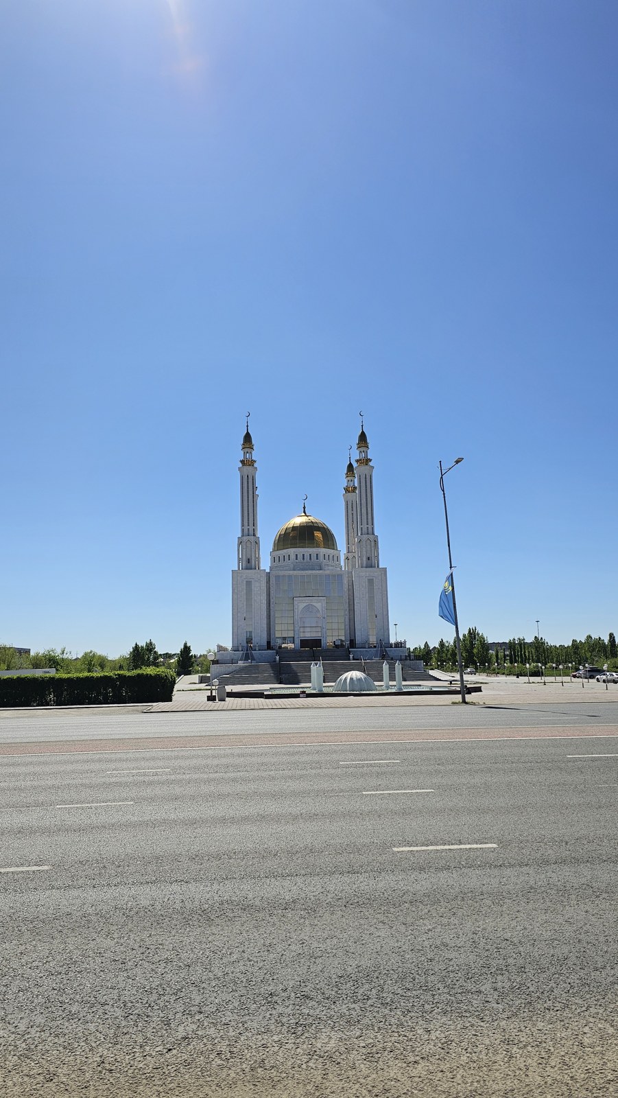 Meczet w Aktobe