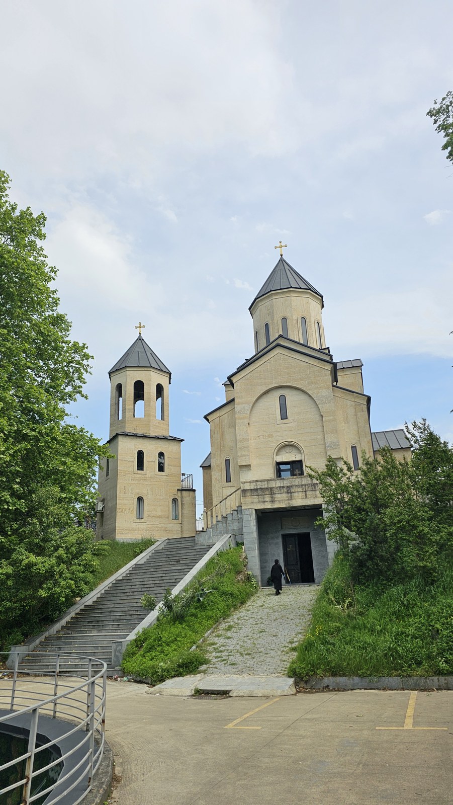 Świątynia w Kutaisi