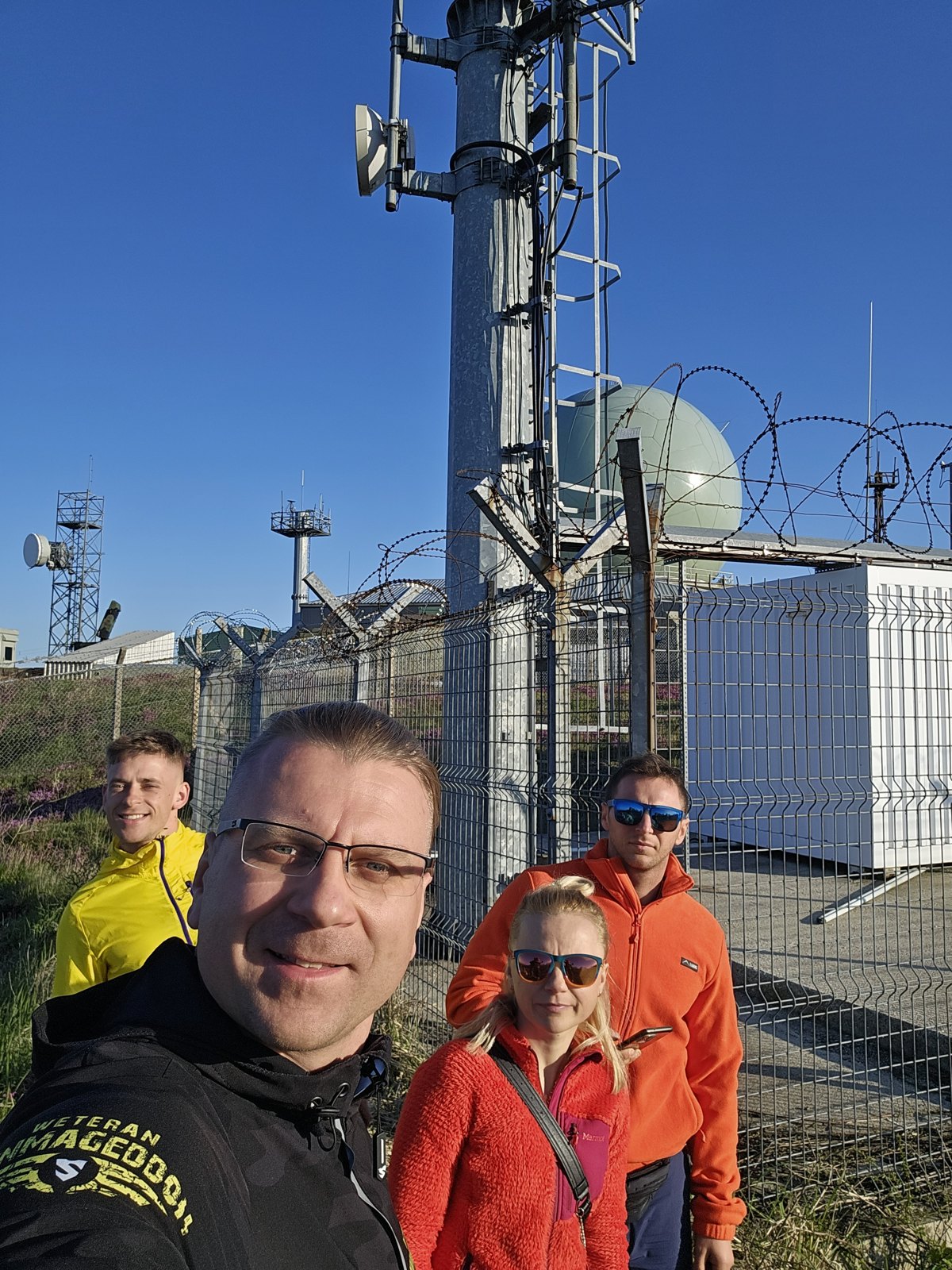 Wspólnie na Mahya Dağı — 29.04.2023