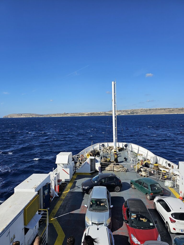 Gozo — wycieczka po wyspie, 11 listopada 2023
