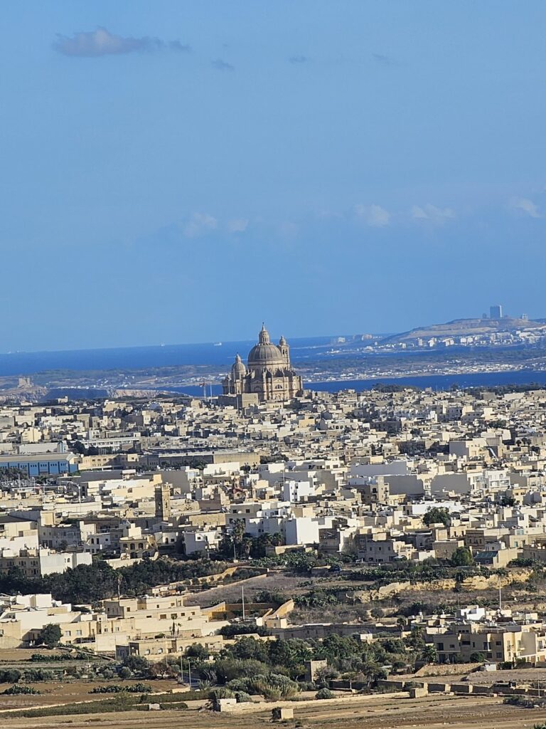 Gozo — wycieczka po wyspie, 11 listopada 2023