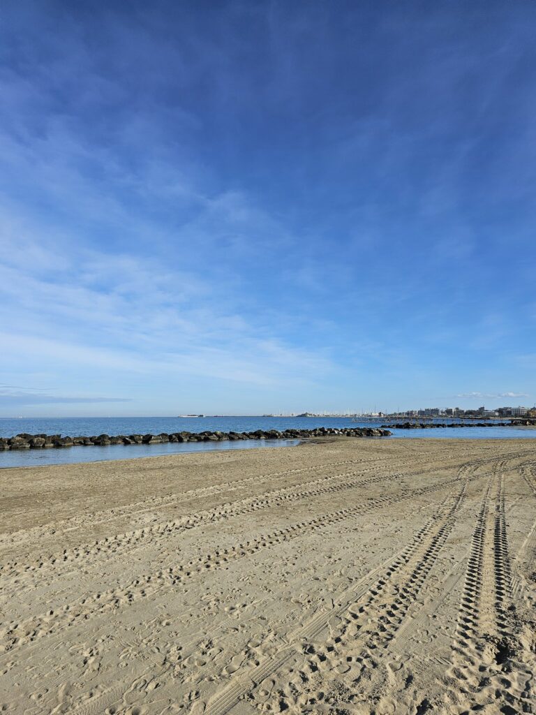 Rimini — zakończenie listopadowego wyjazdu