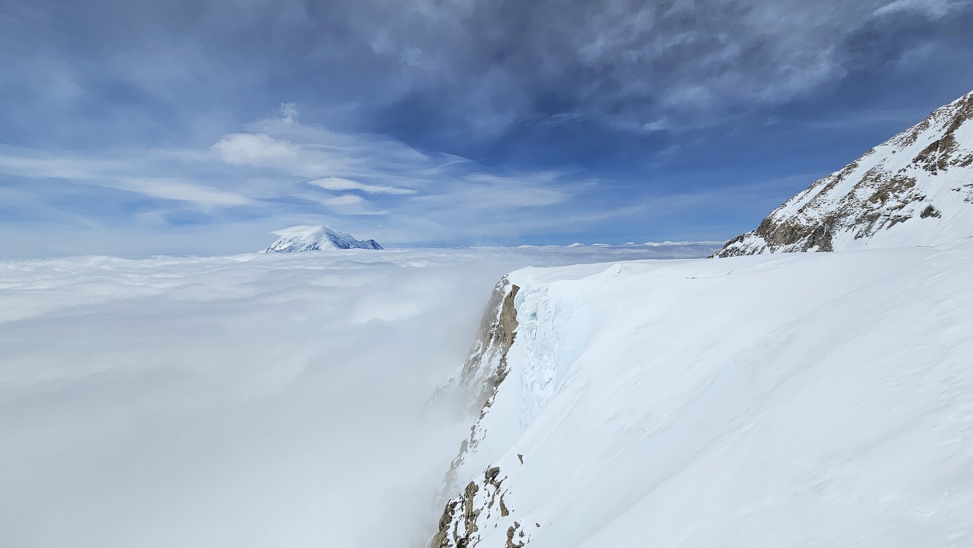 Widok w rejonie Edge of the World
